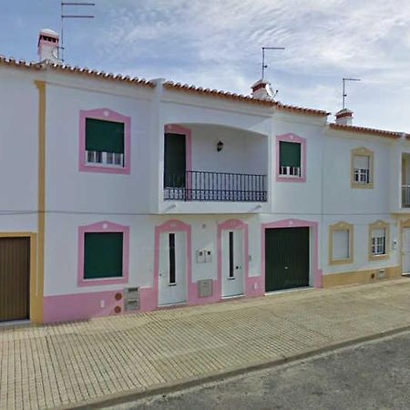 Casa Cor-De-Rosa Apartment Vila Nova de Milfontes Exterior foto
