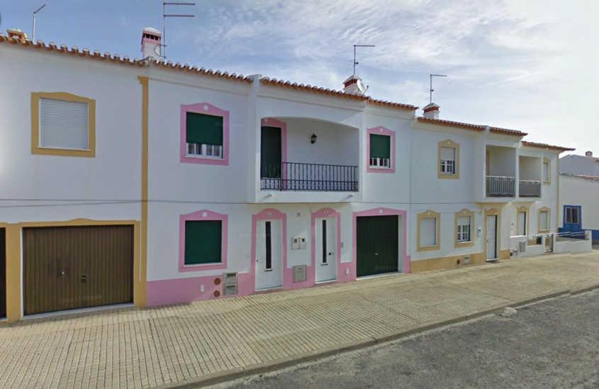 Casa Cor-De-Rosa Apartment Vila Nova de Milfontes Exterior foto
