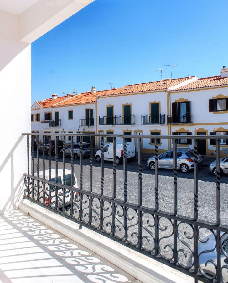Casa Cor-De-Rosa Apartment Vila Nova de Milfontes Exterior foto