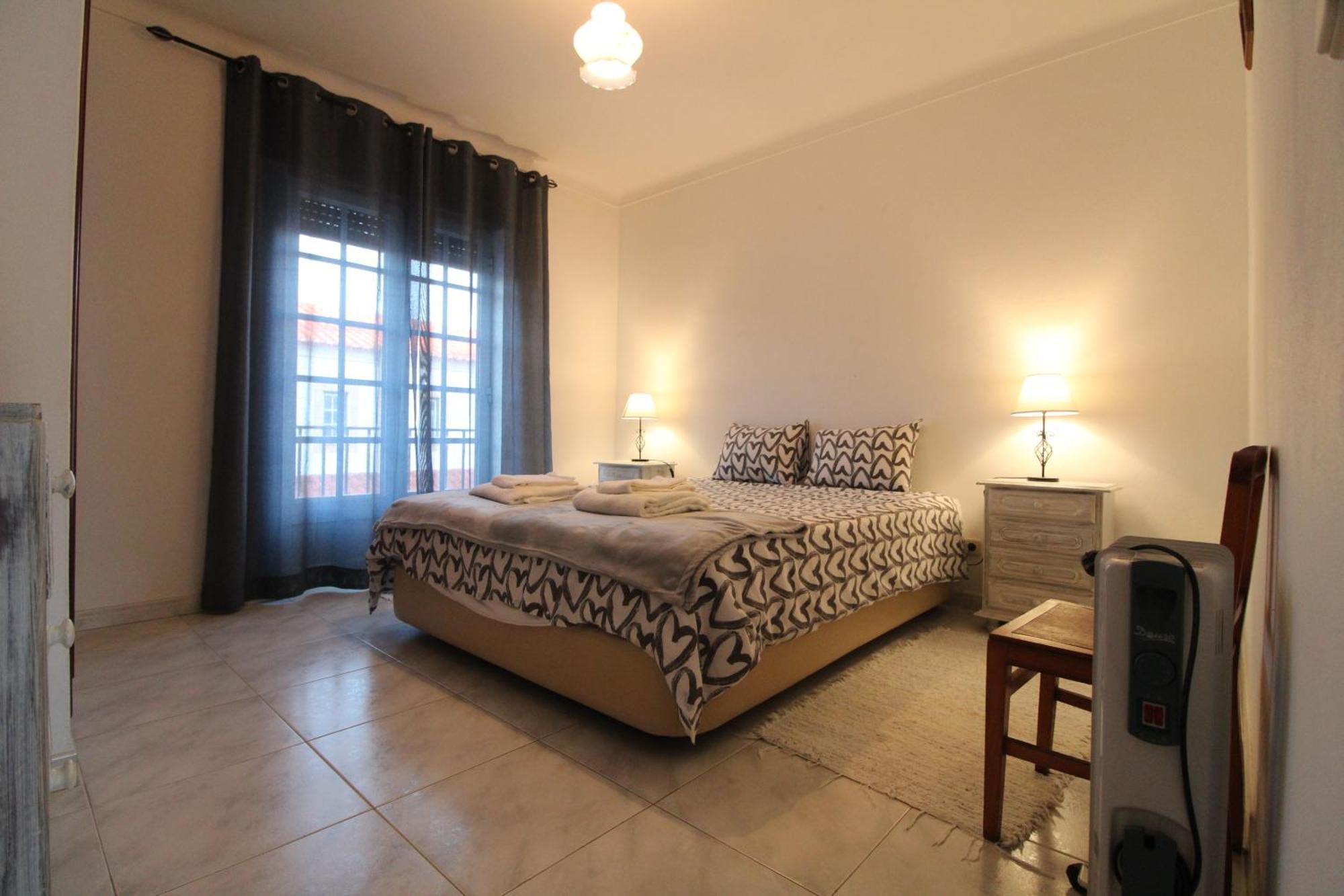 Casa Cor-De-Rosa Apartment Vila Nova de Milfontes Exterior foto