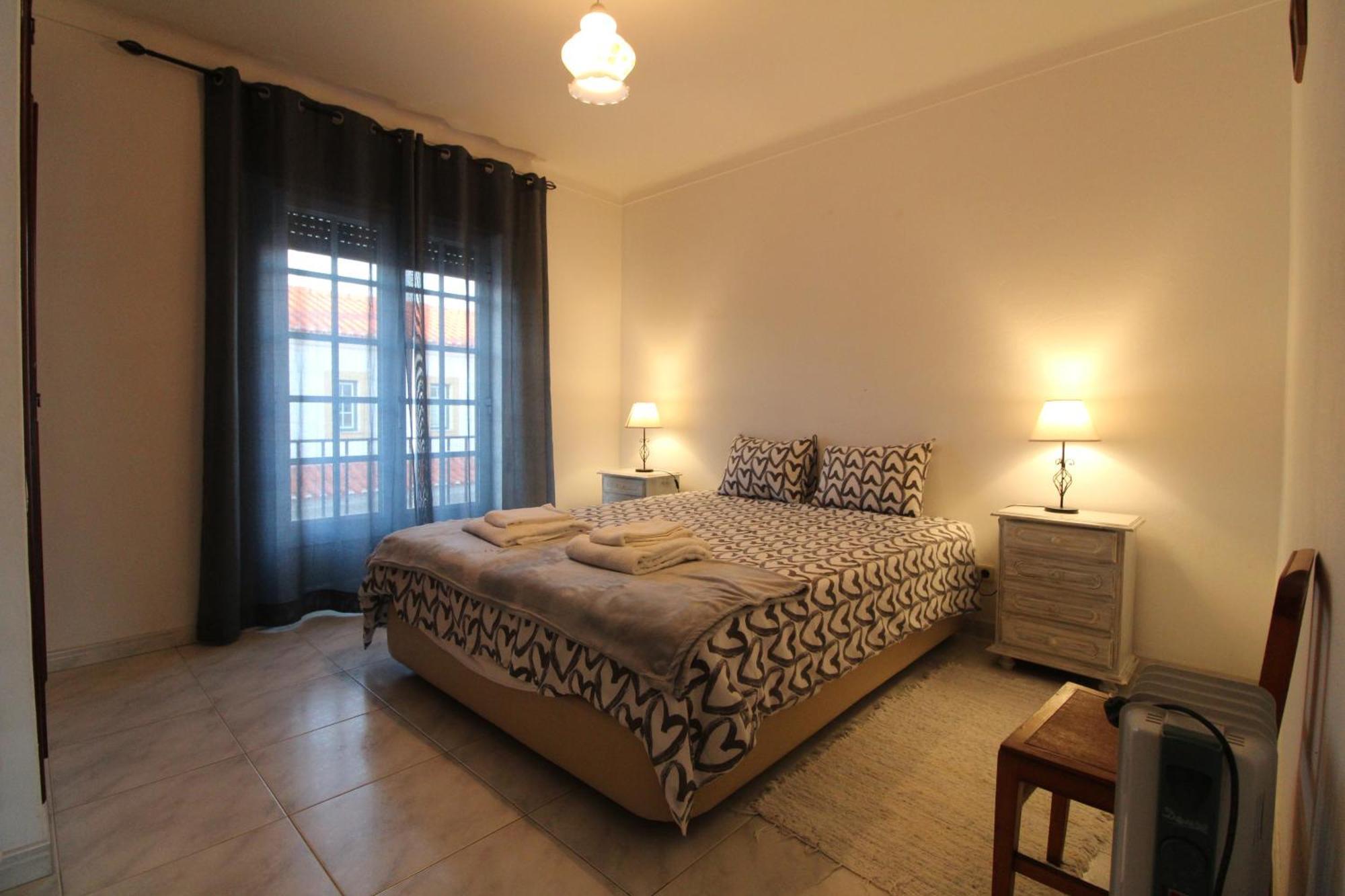 Casa Cor-De-Rosa Apartment Vila Nova de Milfontes Exterior foto